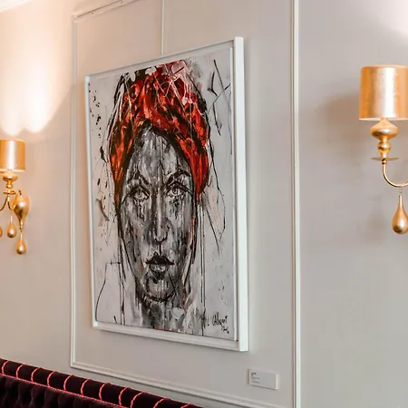 Hotell Bleu De Bordeaux