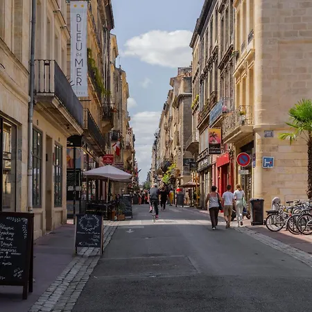 Hotel Bleu De Bordeaux