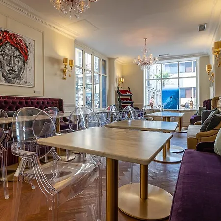 Hotel Bleu De Bordeaux