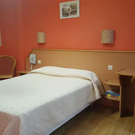 Hotel Bleu De Bordeaux