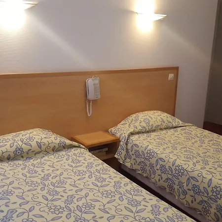 Hotel Bleu De
