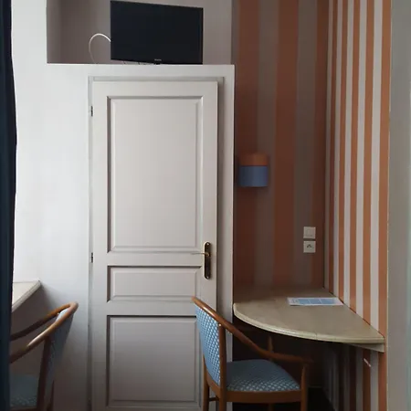 Hotel Bleu De