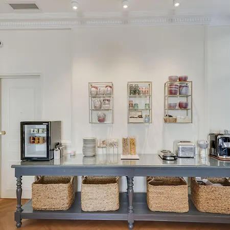 Bleu De Hotel Burdeos