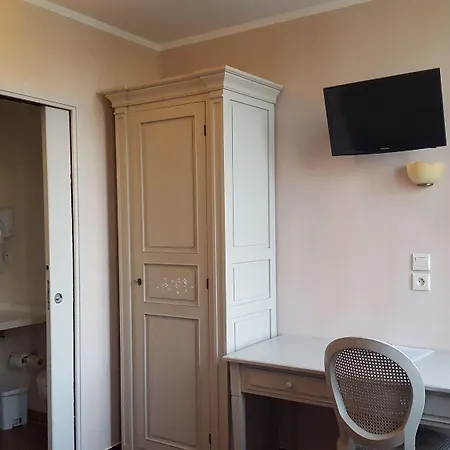 Hotel Bleu De Burdeos