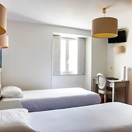 Bleu De Hotel Bordeaux