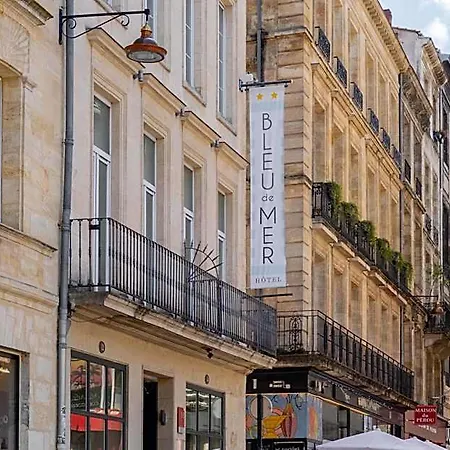 Hotel Bleu De