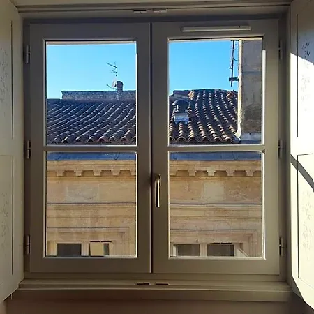 Bleu De Hotel Bordeaux