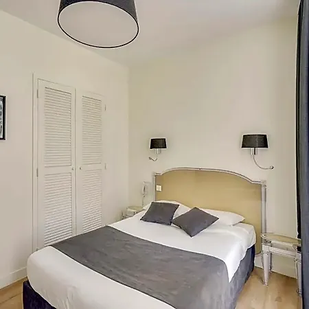Hotel Bleu De