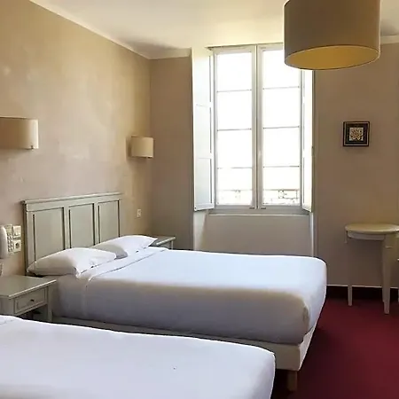 Hotel Bleu De