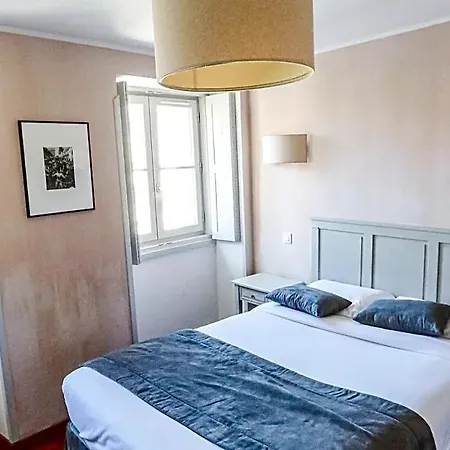 Hotel Bleu De