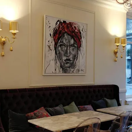 Hotel Bleu De Bordeaux