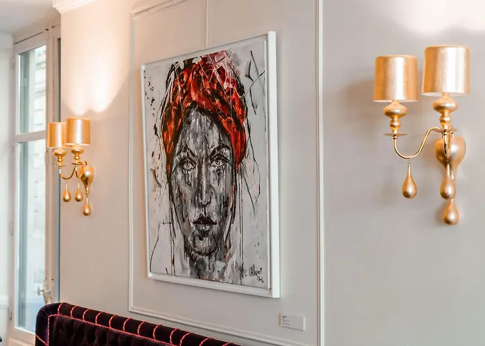 Отель Bleu De Бордо