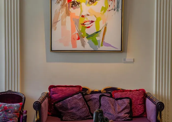 Bleu De Szálloda Bordeaux