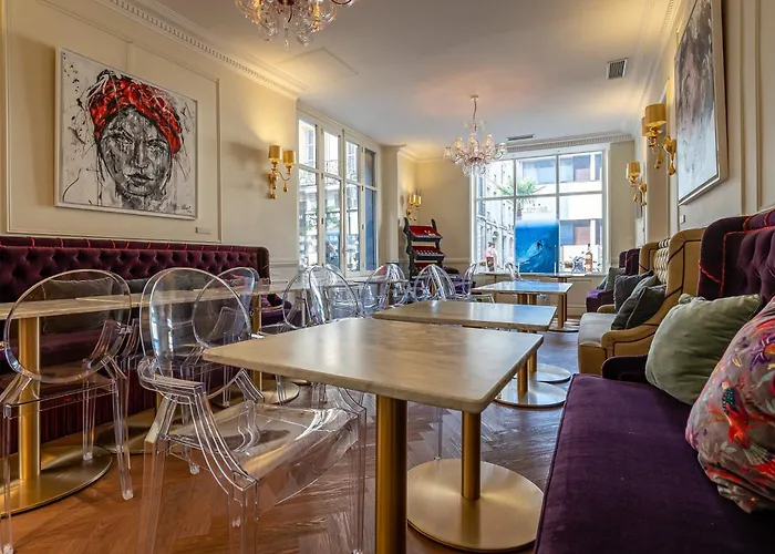 Отель Bleu De Бордо