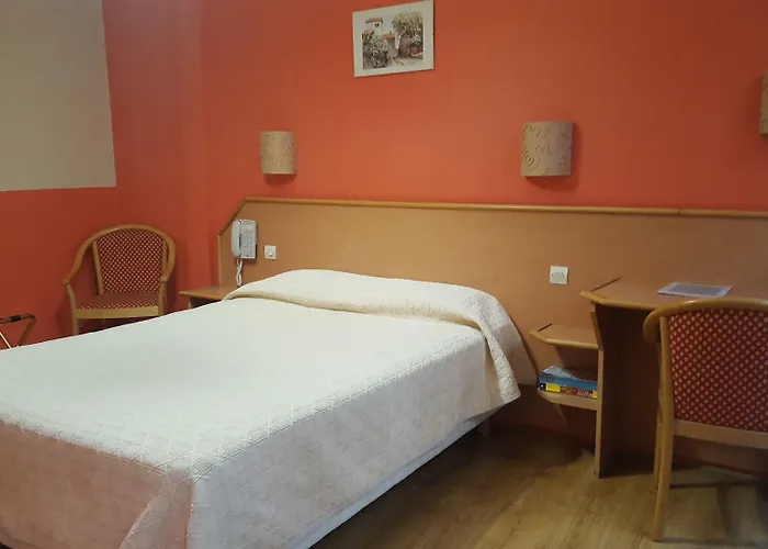 Hotell Bleu De Bordeaux