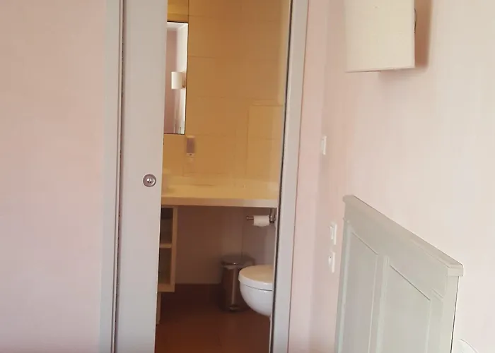 Szálloda Bleu De Bordeaux