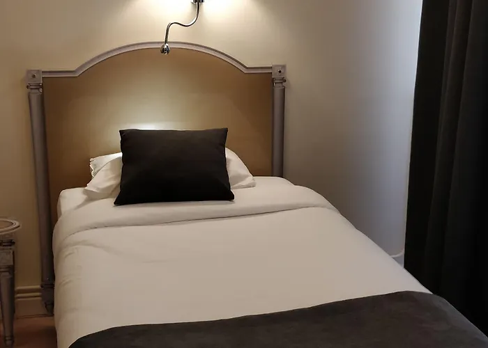 Szálloda Bleu De 2*