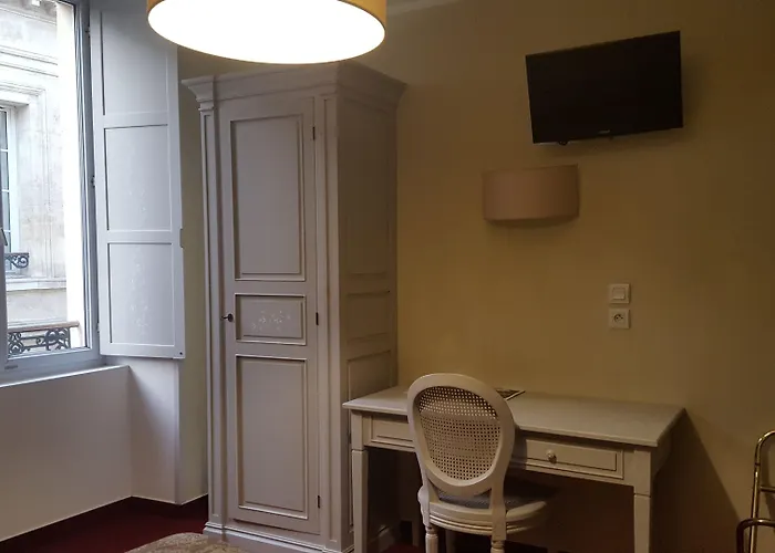 Hotel Bleu De Bordeaux