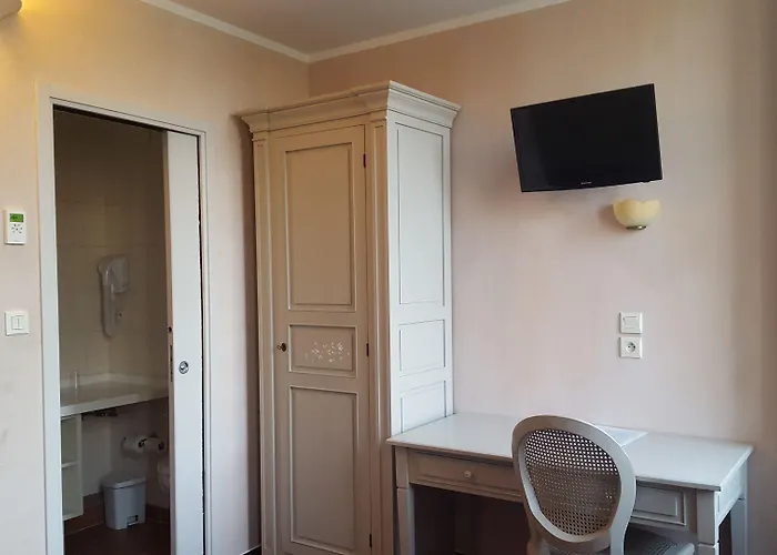 Hotell Bleu De Bordeaux