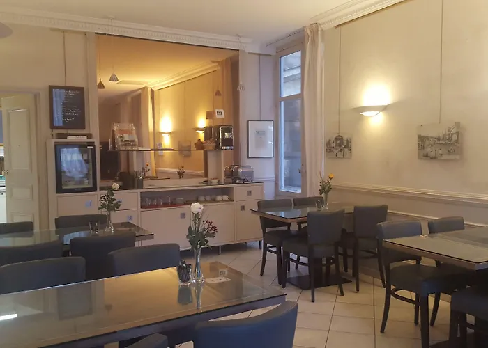 Bleu De Hotell Bordeaux