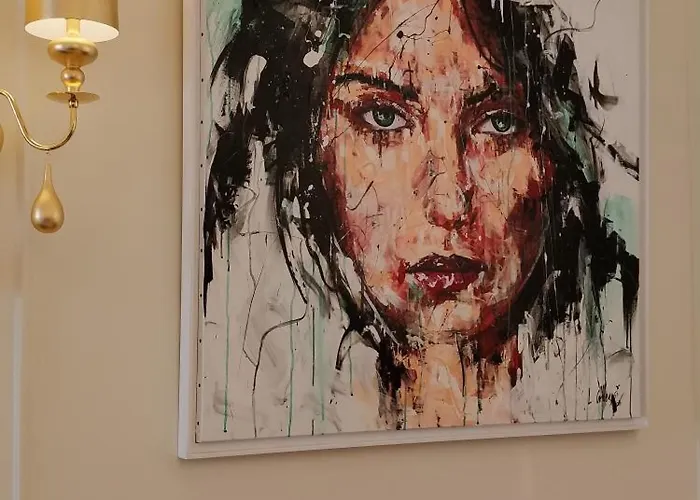 Hotell Bleu De Bordeaux