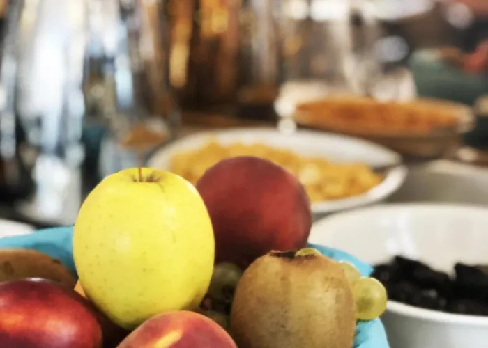 Bleu De Szálloda Bordeaux