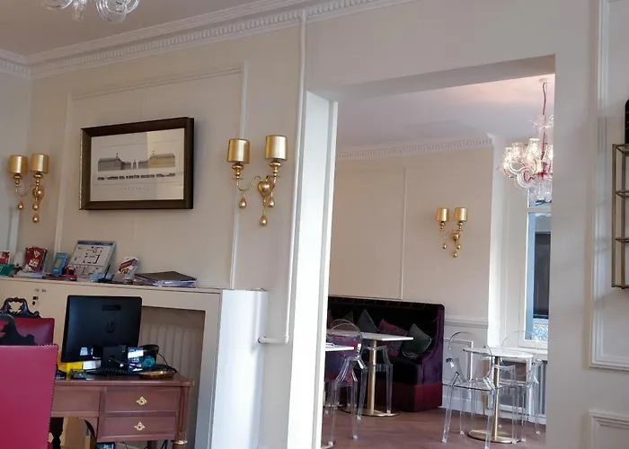 Bleu De Hotell Bordeaux