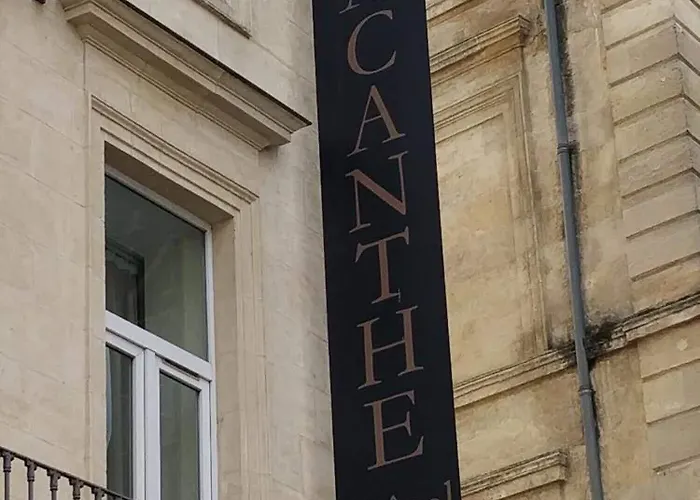 Bleu De 2* Бордо