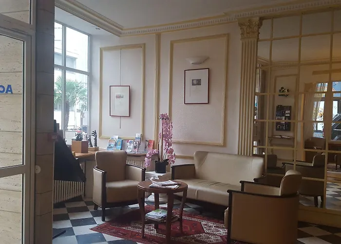 Bleu De Hotell Bordeaux