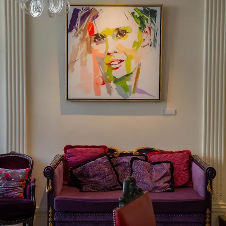 Bleu De Hotel Bordeaux