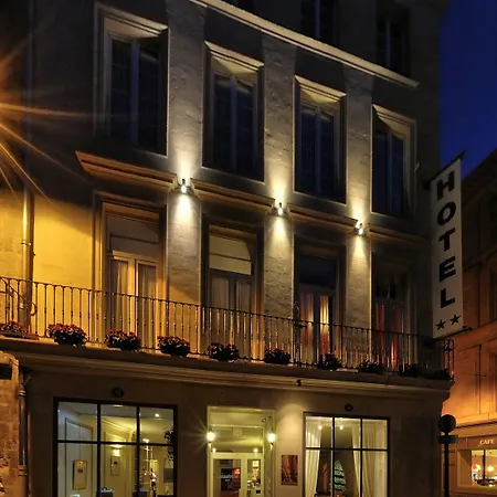 Bleu De Bordeaux