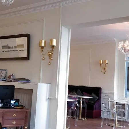 Bleu De Hotel Bordeaux