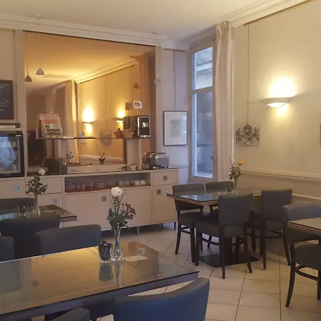 Bleu De Hotel Bordeaux