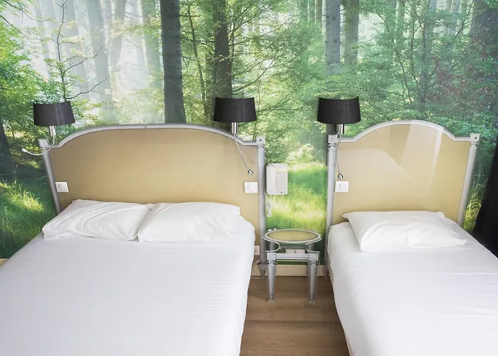 Hotel Bleu De Bordeaux