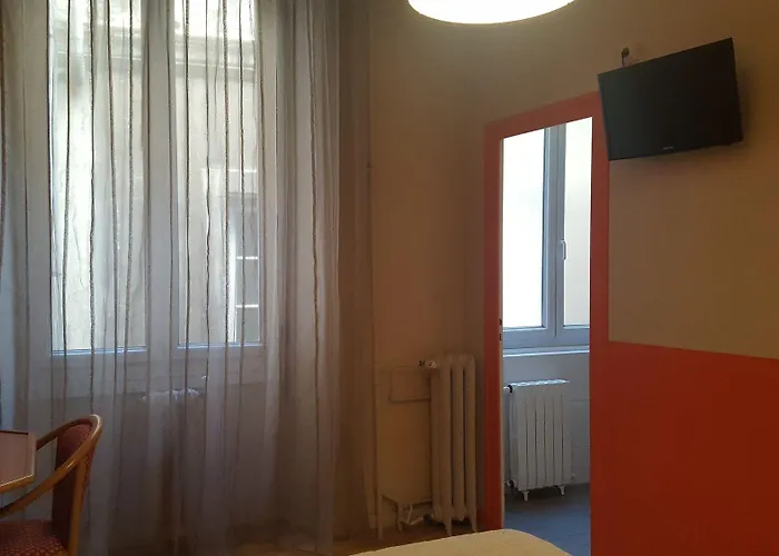 Bleu De Hotel Bordeaux